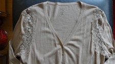 Marc cain strickjacke mit - strickjacke,