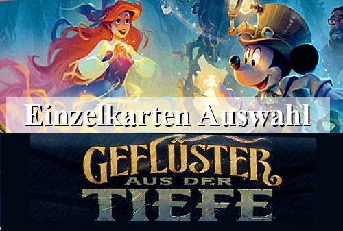 Disney lorcana geflüster - -,