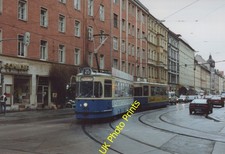 Tram Photo 6x4 Strassenbahn -