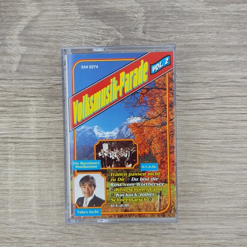 Volksmusik parade vol - vol., 2