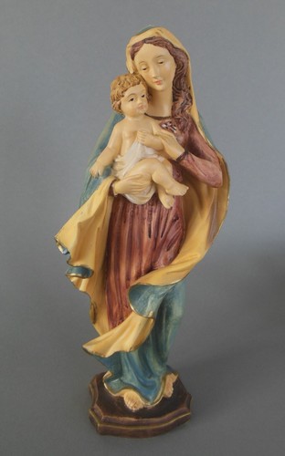 Mutter gottes hoch - gottes, 27