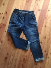 ☀️Vs. miss ☀️ coole Jeans - tolle Details - 38/12 - 100% Baumwolle