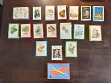 Verschiedene DDR Kartenspiele, Quartettspiele, Quartett nach Wahl