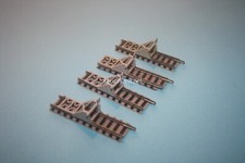 a d 4 Abstellgleise Prellbock