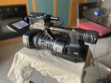 📸 JVC GY-HM600 Camcorder - ENG - SDI - TOP FÜR VIDEOZEITUNGEN