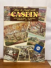 How to Paint with Casein