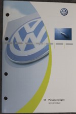 VW PKW - Serviceplan "Oktober