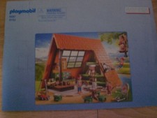 Playmobil 6887 Feriencamp unvollständig Ersatzteilspender