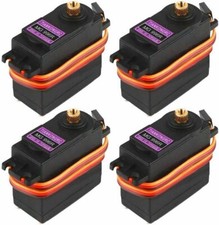 MG996R Digital Servo Motor 180° Metal Gear Torque 15KG for RC super