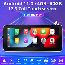 Für Audi A4 B8 A5 09-16 Carplay GPS Navi Android 12 Autoradio WIFI 4G DSP DAB+BT