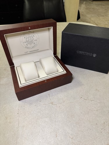 Original certina double - original, ds