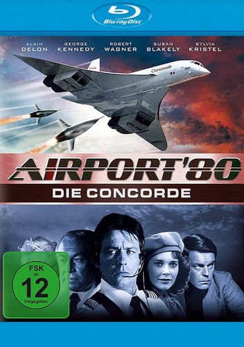 Airport die concorde - '80,