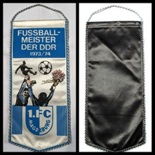 Orig. Wimpel 1.FC Magdeburg