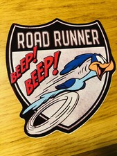 ROADRUNNER BEEP BEEP Aufkleber