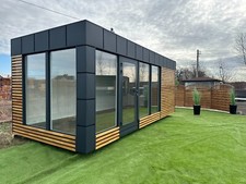 Bürocontainer 7x3 Ferienhaus