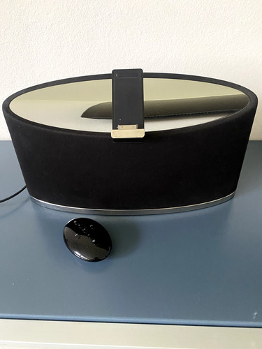 Bowers wilkins zeppelin - wilkins,