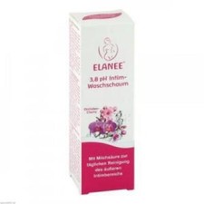 ELANEE Intim-Waschschaum 3,8 pH 50 ml