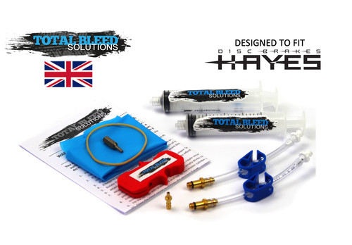 Tbs bleed kit für alle - tbs,