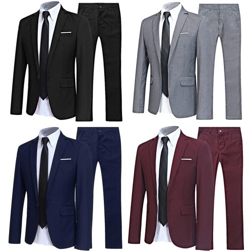 Iiniim herren anzug - anzug, 2