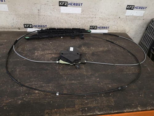 Audi 4g hutablage - a6, c7