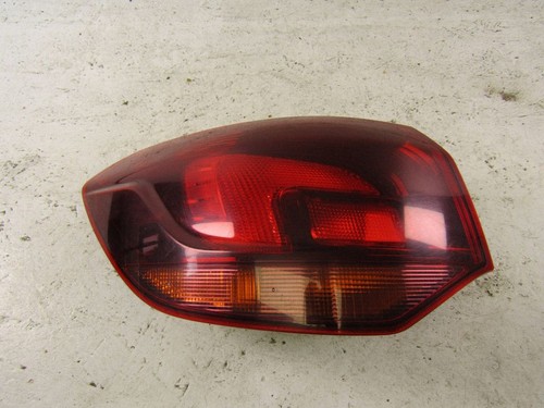 Opel astra 2014 hinten - opel,