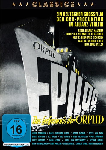 Epilog das geheimnis - epilog,