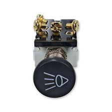 Zugschalter 12V 30A 3 Positionen AUS EIN EIN Lichtschalter Auto Boot LKW Traktor