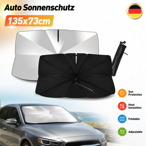 Auto sonnenschirm sonnenschutz - sonnenschirm,