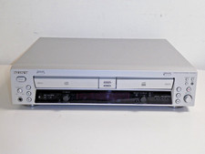 Sony RCD-W100 Audio CD-Recorder / Doppellaufwerk, Silber, 2 Jahre Garantie