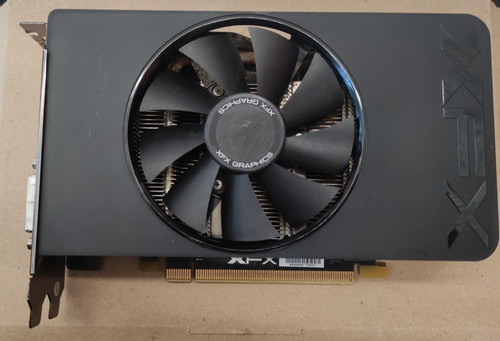 Xfx radeon 260x - 2gb, gddr5