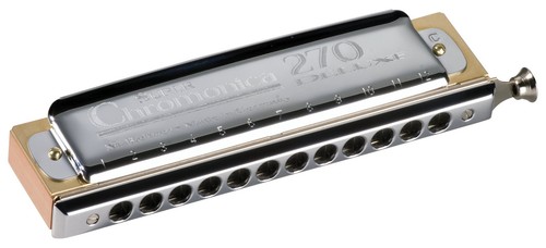 Hohner super chromonica - hohner,