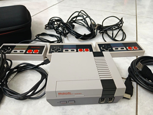 Nintendo classic mini nes - mini,