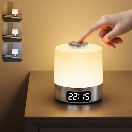 Nachttischlampe led dimmbar - nachttischlampe,