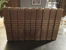 Shakespeare – Dramatische