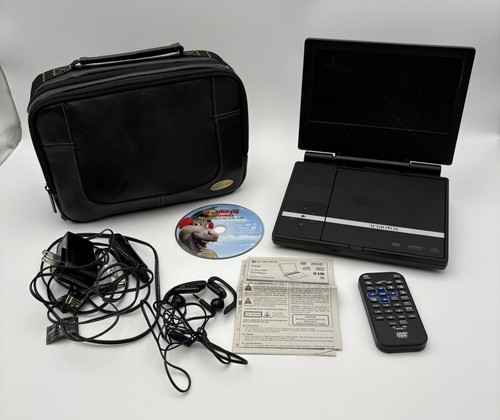 Audiovox portable dvd player - audiovox,