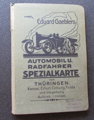 Reiseführer landkarte - reiseführer,