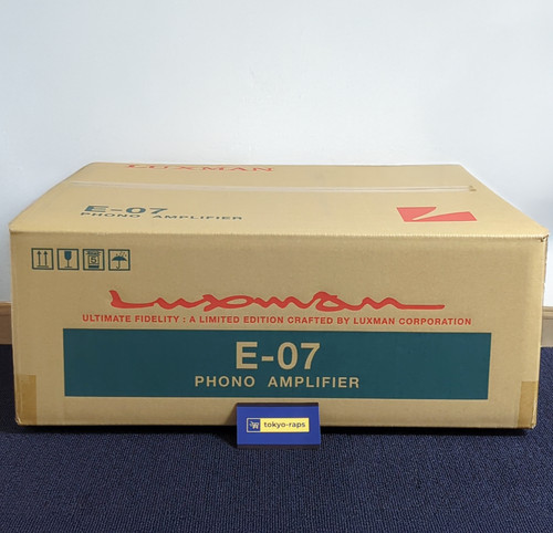 Luxman phono equalizer - luxman,
