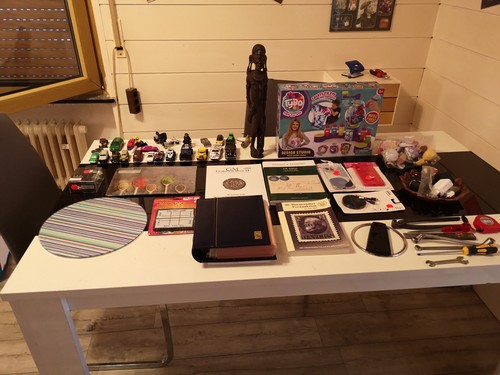 Trödel flohmarkt konvolut - trödel,,