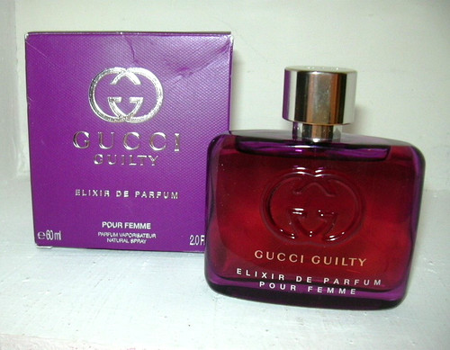 Gucci guilty elixir de - gucci,