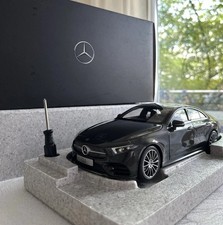 1:18 Norev Mercedes-Benz CLS Klasse C257 - Rarität!