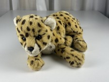 Künstler Stofftier WWF