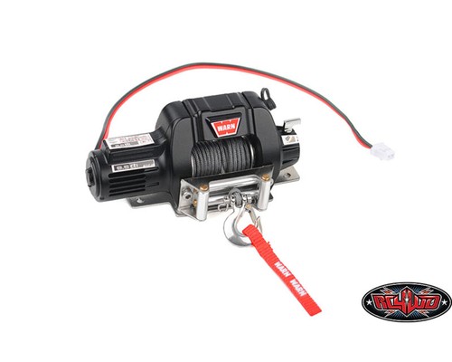 Rc4wd mini warn 9 - rc4wd, 9.5cti