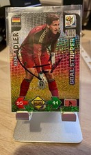 René Adler Autogramm a Panini