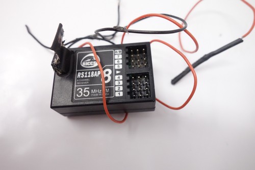 Empfänger riccs rs118ap - riccs,