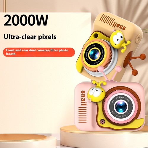 Kids dual camera digital - dual,