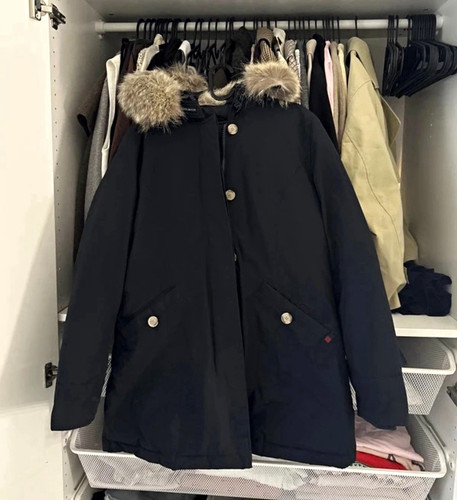 Woolrich herren parka - herren,