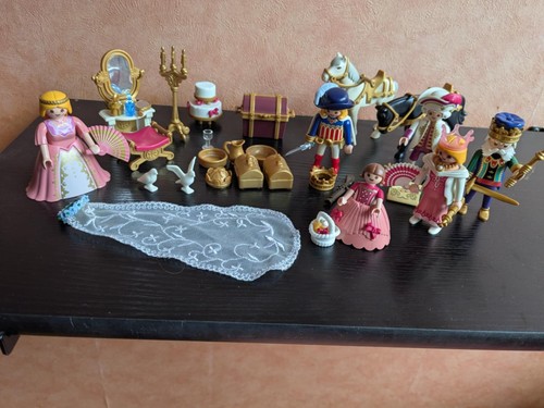 Playmobil adlige