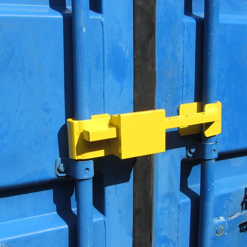 Container schloss - container,