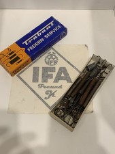 Trabant Service Federn Original DDR Federbox Ersatzteile Federsortiment