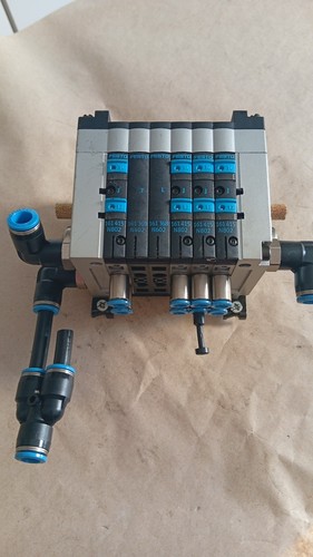 Festo cpv10 ventilinsel - festo,